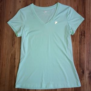 NEW FILA Active Shirt Medium Women’s NWOT